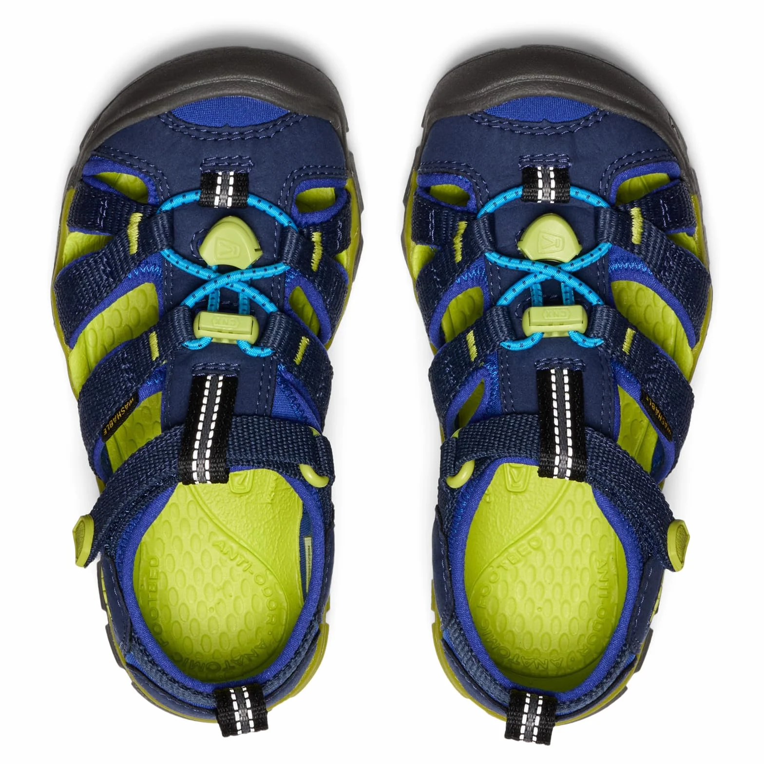 KEEN Sandały dziecięce Seacamp Ii CNX 31 EU