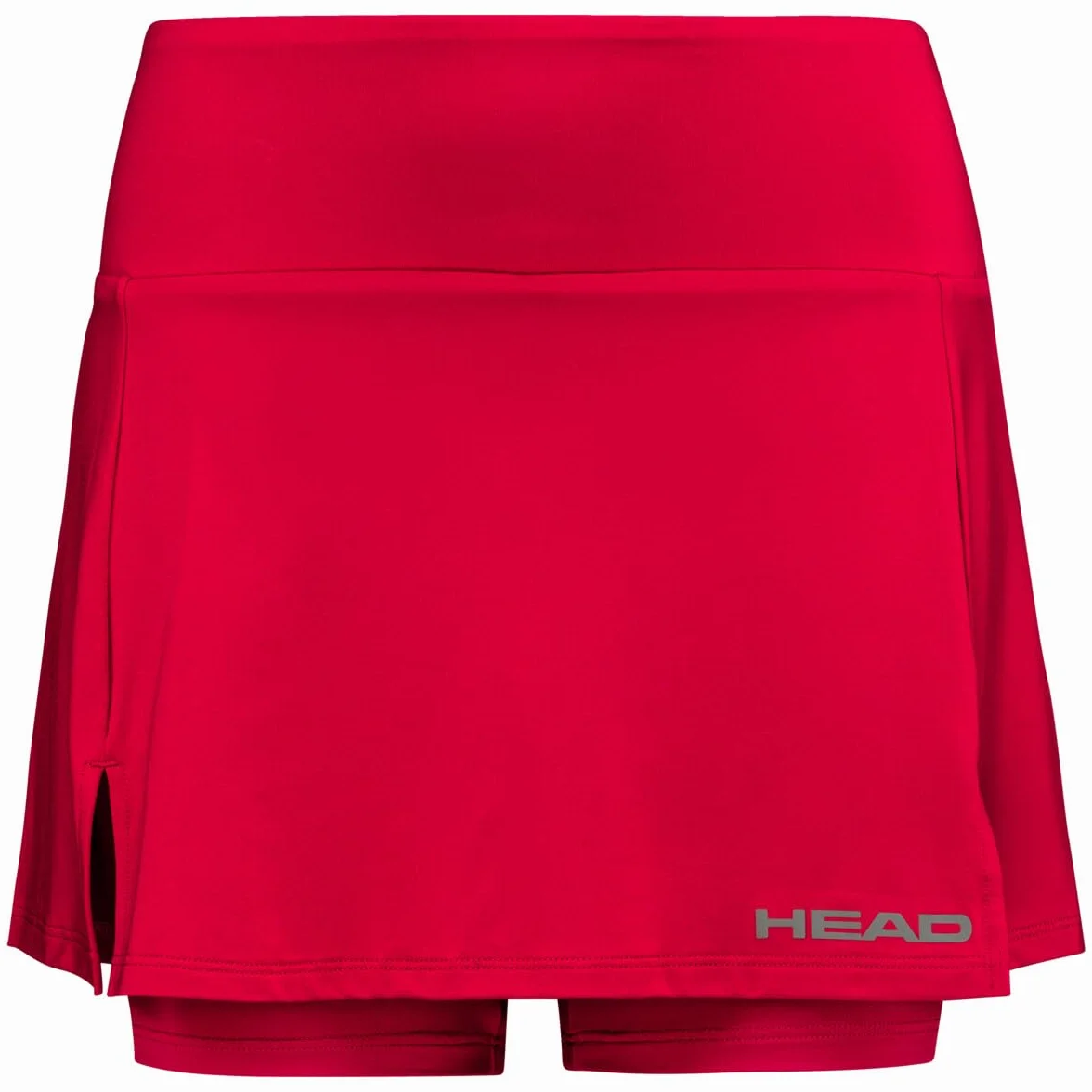 HEAD Damskie szorty Club Basic Skort W (1 opakowanie)