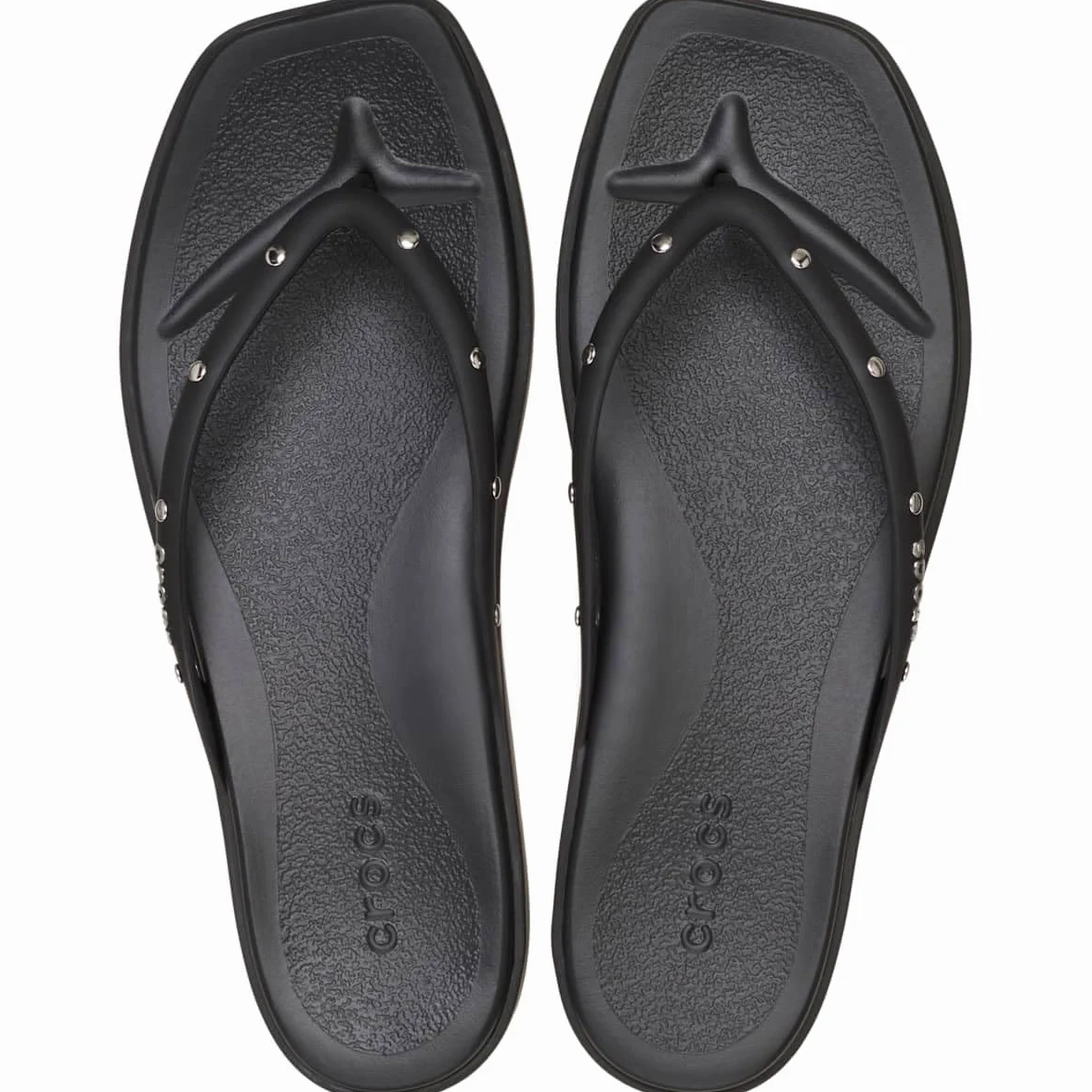 Crocs Kobiety Miami Studded FlipKlapki