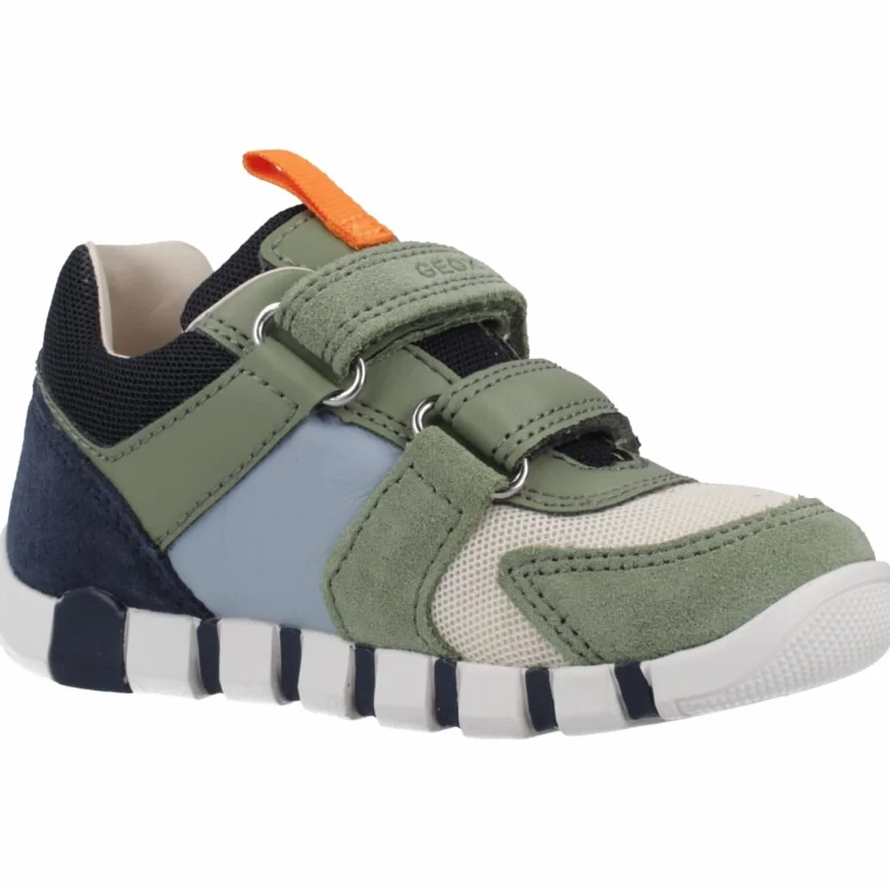 Geox Chłopcy B Iupidoo Boy DAdidasy