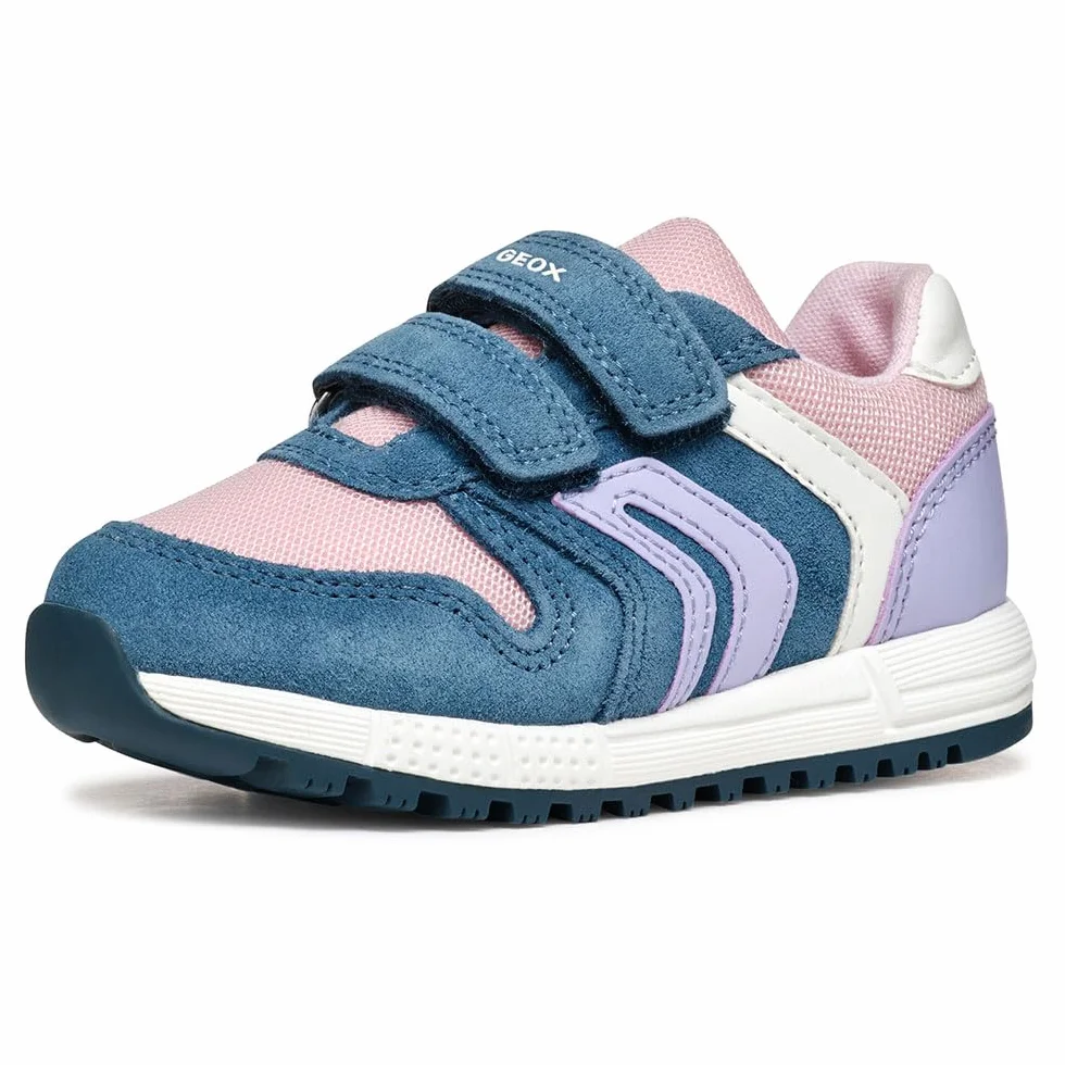 Geox Niemowlęta - dziewczynki B Alben Girl ASNEAKERS