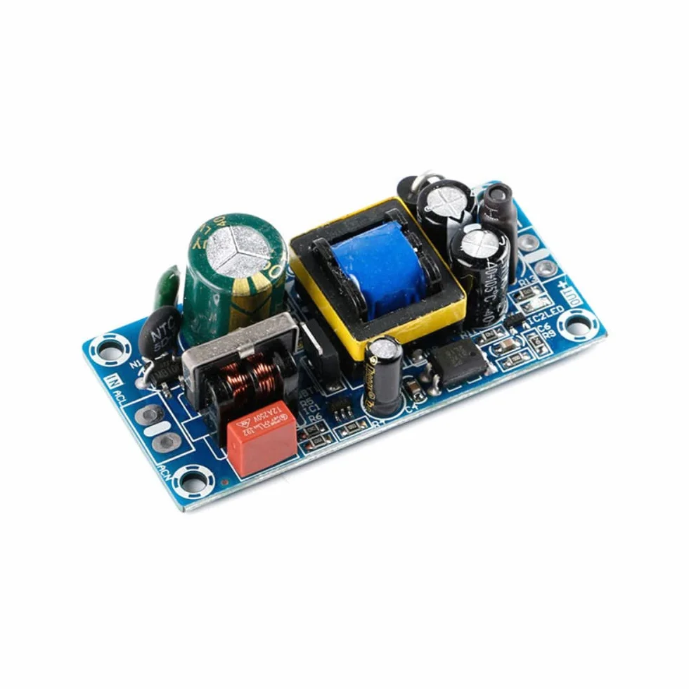 DollaTek Modu? konwertera AC-DC 10 W AC 110 V 220 V 120 V 230 V do 5 V 3 A DC zasilacz impulsowy Low Ripple Power Board