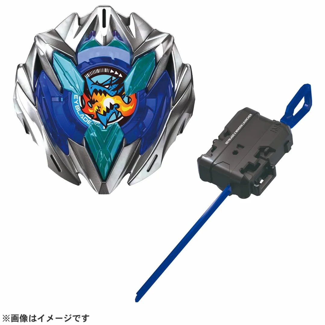 タカラトミー(TAKARA TOMY) Beyblade X Beyblade X UX-01 Starter Drain Buster 1-60A
