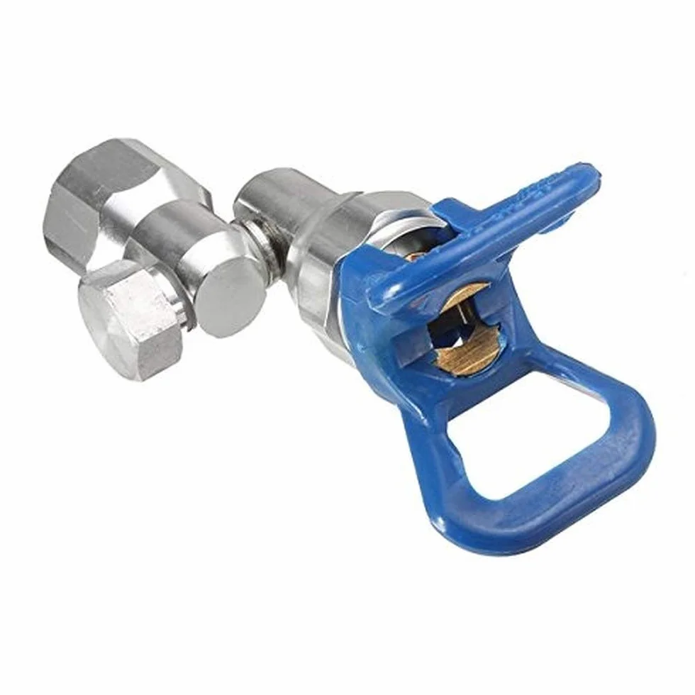 19 cm F-7/8 cala M czysty zawór odcinający zawór obrotowy do pistoletu natryskowego Graco Airless