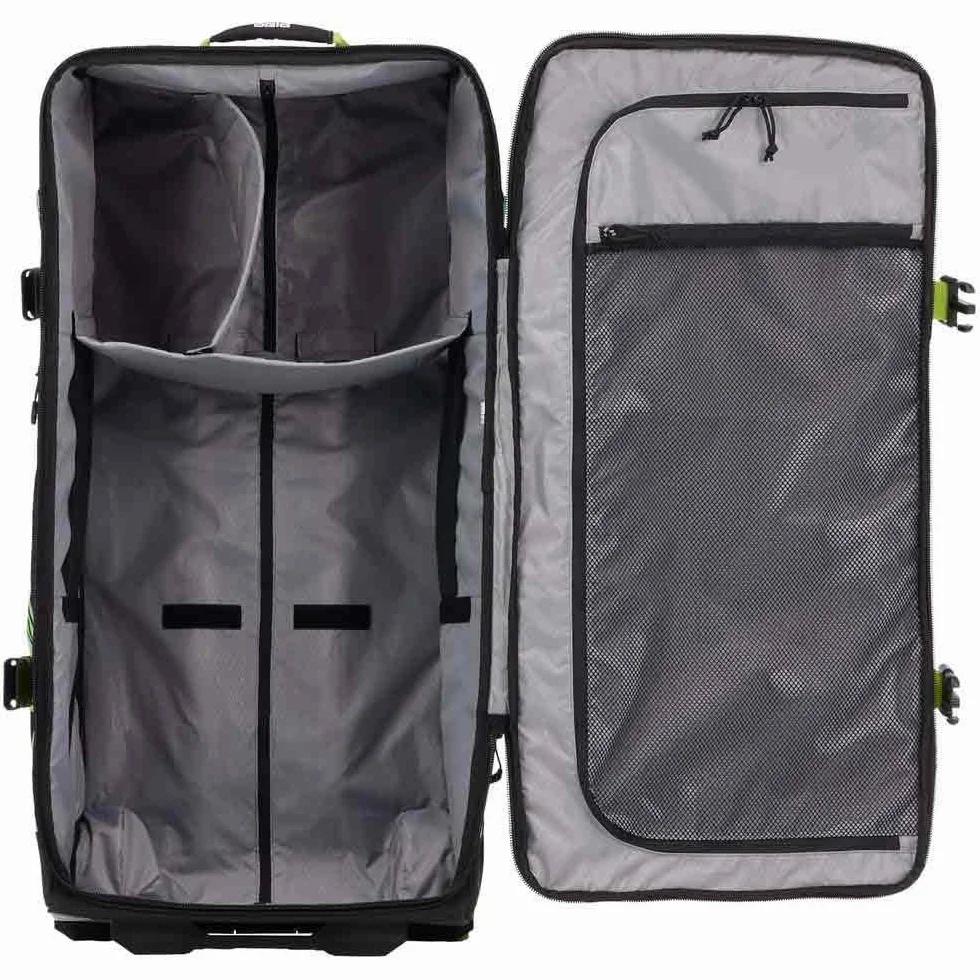 OGIO RIG 9800 torba podróżna na kółkach 123L czarna