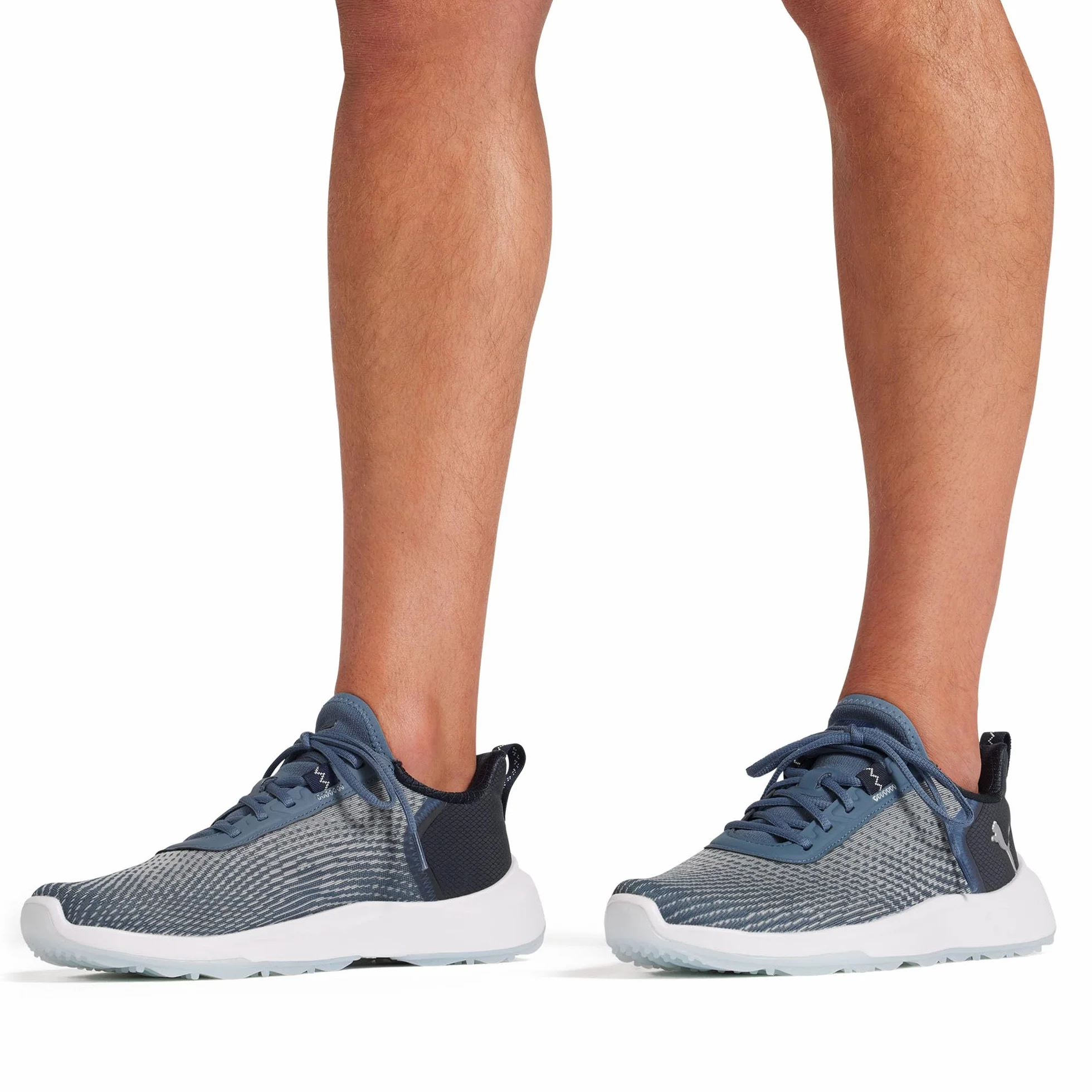 Pumagolf Fusion Crush Sport Sneaker męskie buty sportowe, Evening Sky Deep Navy, 45.5 EU