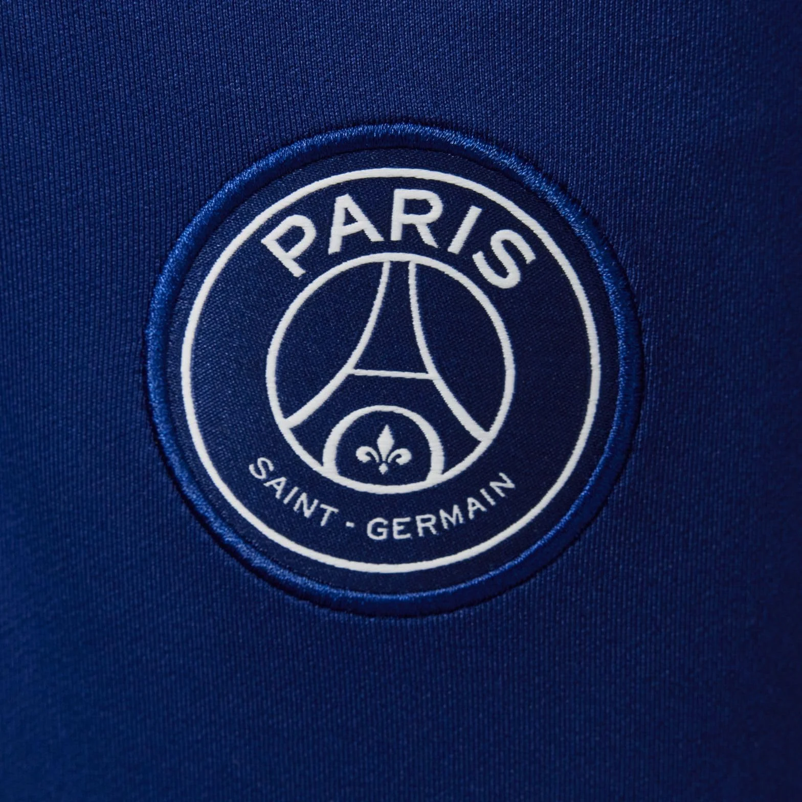 Nike Paris Saint-Germain 2024/25 Fourth Jordan Dri-Fit spodnie z dzianiny dla dużych dzieci, Blue Void/Phantom, HJ3653-492, L