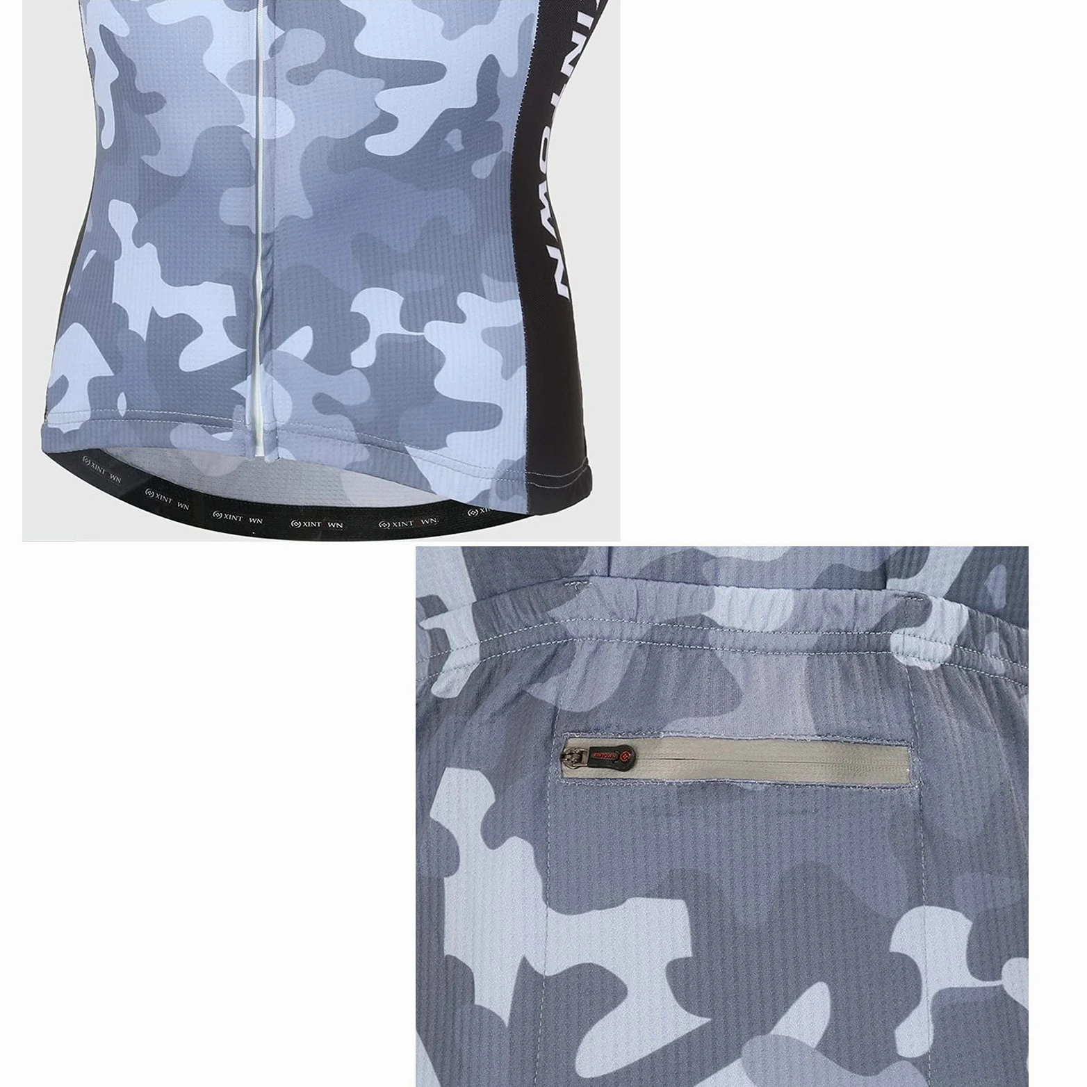 Męska odzież kolarska Mężczyźni Jazda na rowerze Jersey Set Summer Mountain Bike Clothing Odzież z krótkim rękawem Oddychająca koszula rowerowa z czarnymi wyściełanymi szorty Męskie koszulki kolarskie