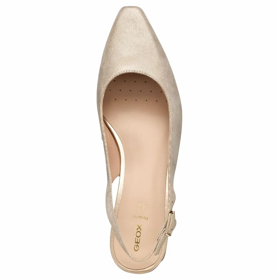 Geox D Giselda C Pompka Kobiety