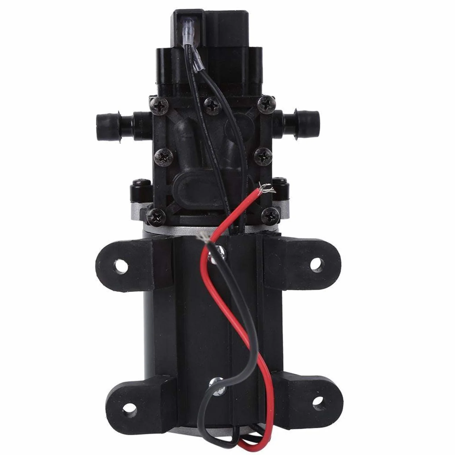 Membranowa pompa wodna, inteligentna pompa membranowa pompy, rozpylacz wody w pompie natryskowej do domu(18V motor)