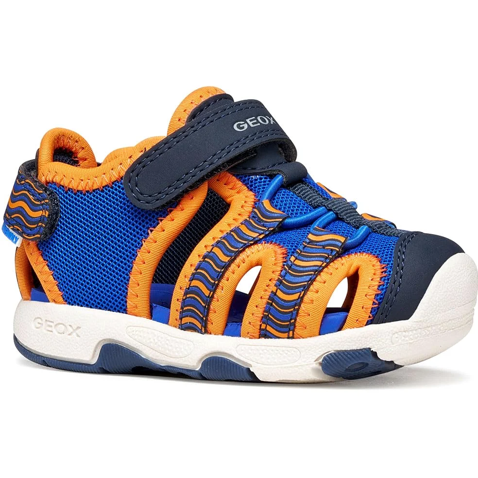 Geox Chłopcy B Sandal Multy Boy ASandały