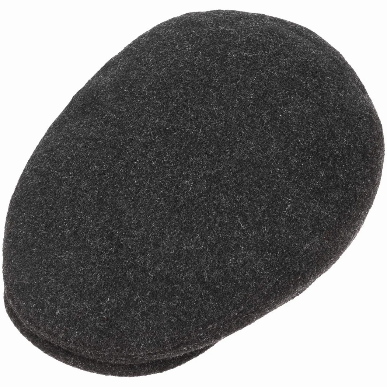 Stetson Czapka Texas Wool Jodełka Mężczyźni - wełniana z daszkiem zimowa