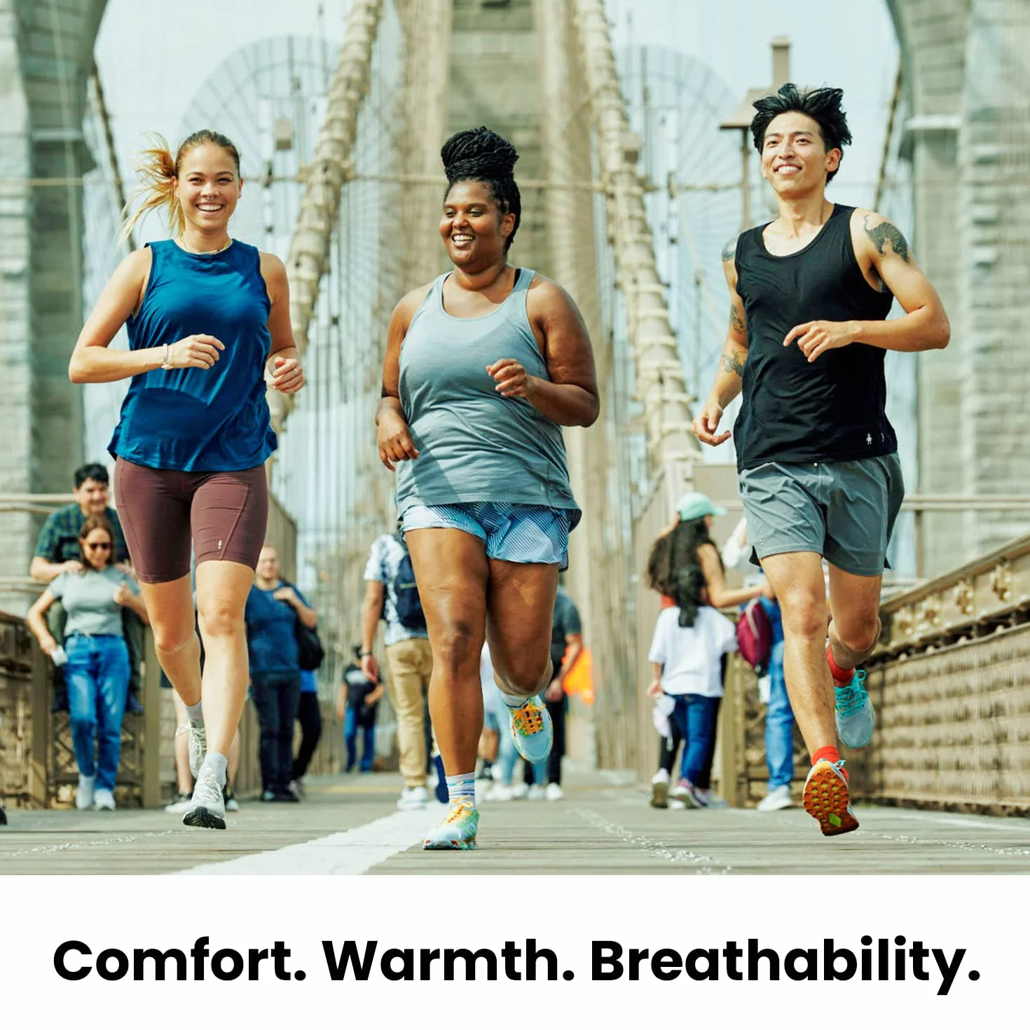 Smartwool Unisex Run Targeted Cushion Ankle Skarpety Deep Navy L