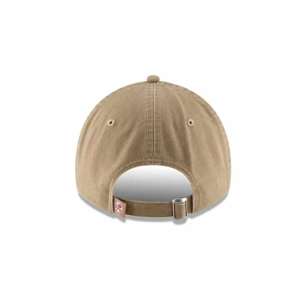 MLB Classic Core czapka z daszkiem New Era 9Twenty regulowany nieustrukturyzowany