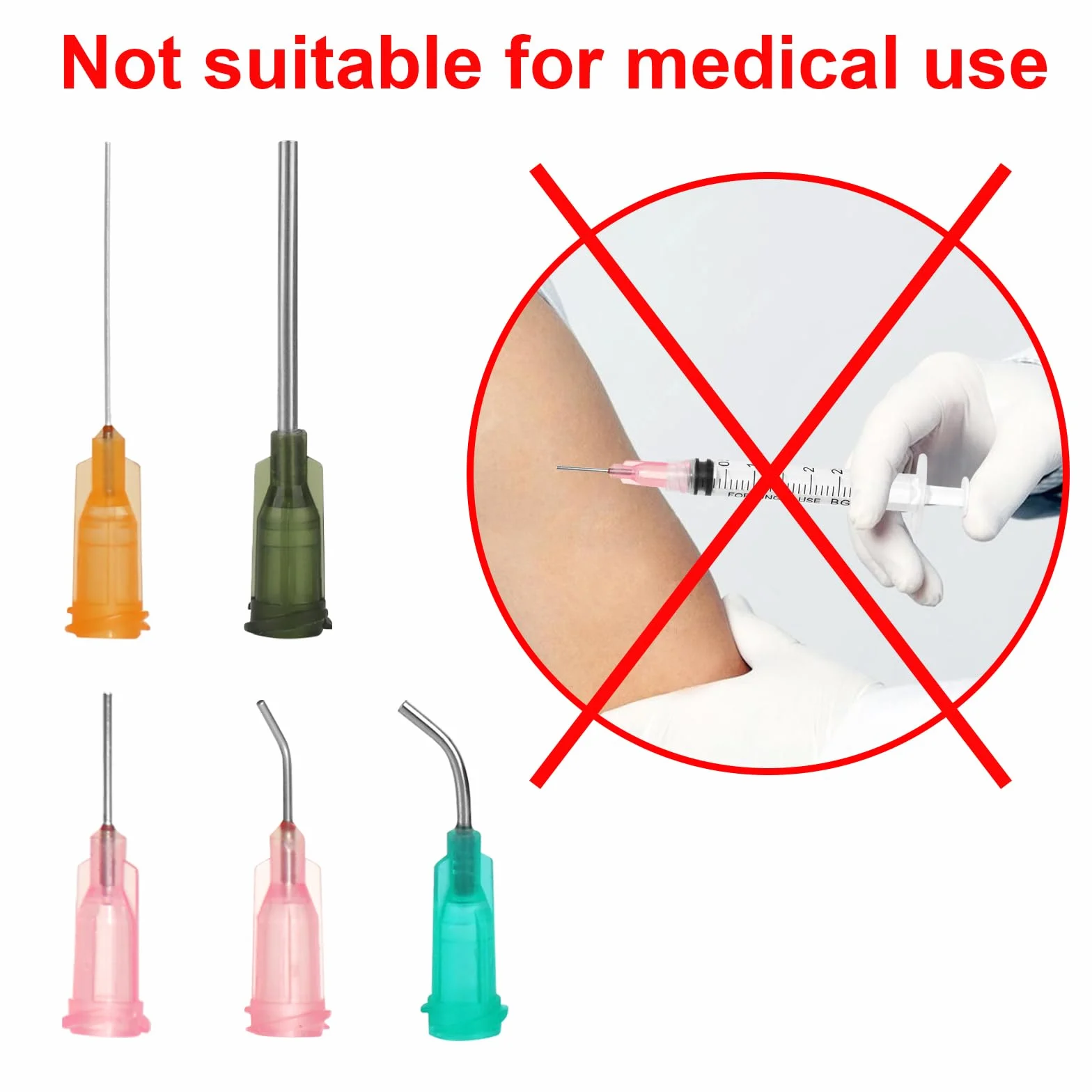Zestaw strzykawek z siarą, 15 sztuk, 1 ml, 3 ml, 5 ml, 10 ml, strzykawka dozująca z tępą igłą i nasadką, strzykawka wielokrotnego użytku, plastikowa strzykawka do karmienia zwierząt, przemysłu,