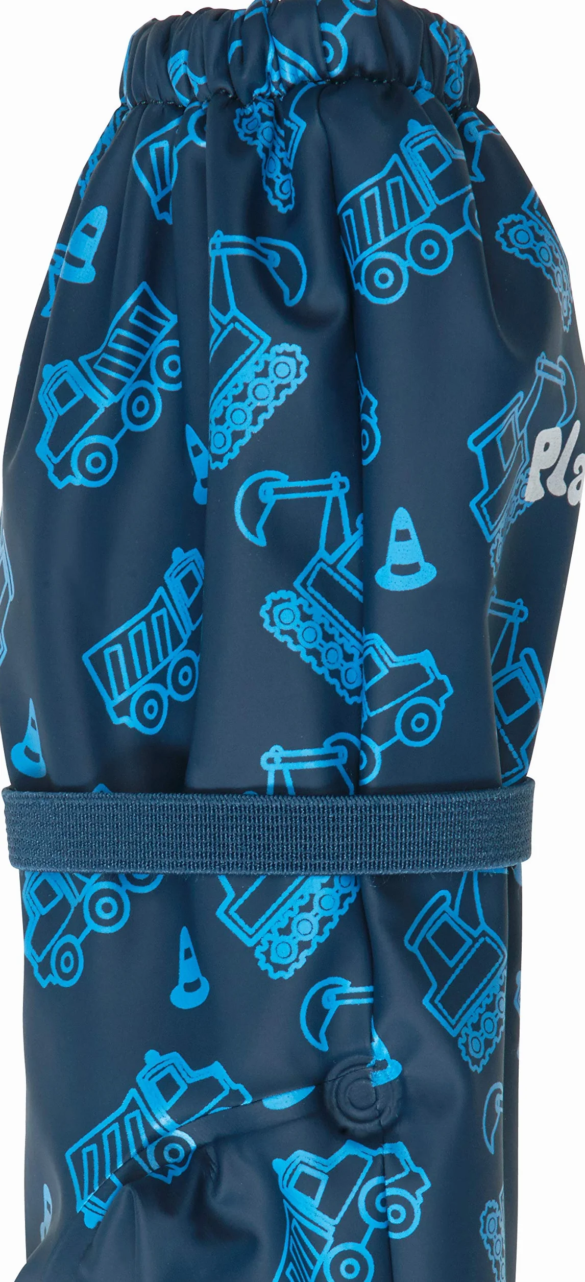 Playshoes Rękawica gliniana z polaru podszewka placu budowy dzieci 408902 (1 w zestawie)