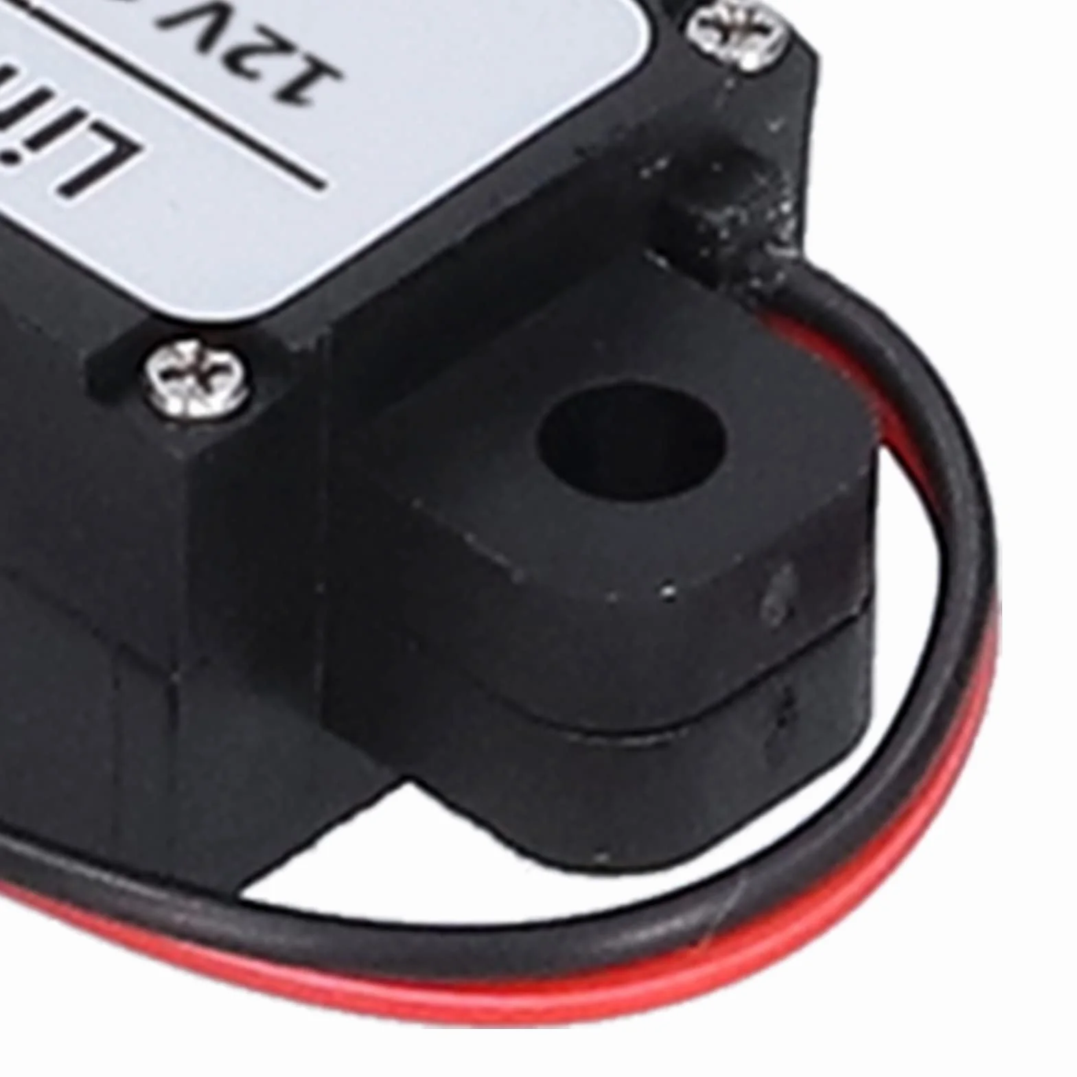 Duże Silniki Liniowe Siłownik Liniowy 12 V Elektryczny Mikro Siłownik Liniowy Dc 12 V 100 Mm Wewnętrzny Wyłącznik Krańcowy Niski Poziom Hałasu Elektryczny Mini Siłownik Liniowy do (Skok 100mm-15mm/s-50N)