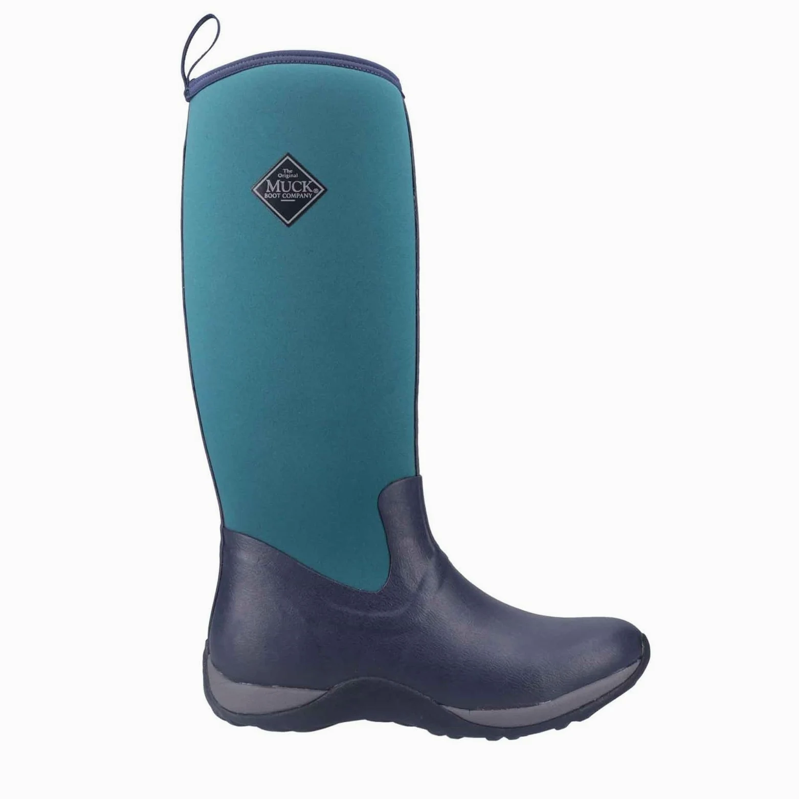 Muck Boots Damskie kalosze przeciwdeszczowe Arctic Adventure z ciepłą podszewką