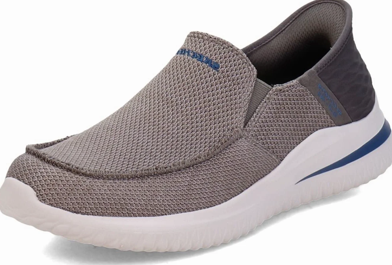 Skechers Mężczyźni Delson 3.0 CabrinoWsuwane