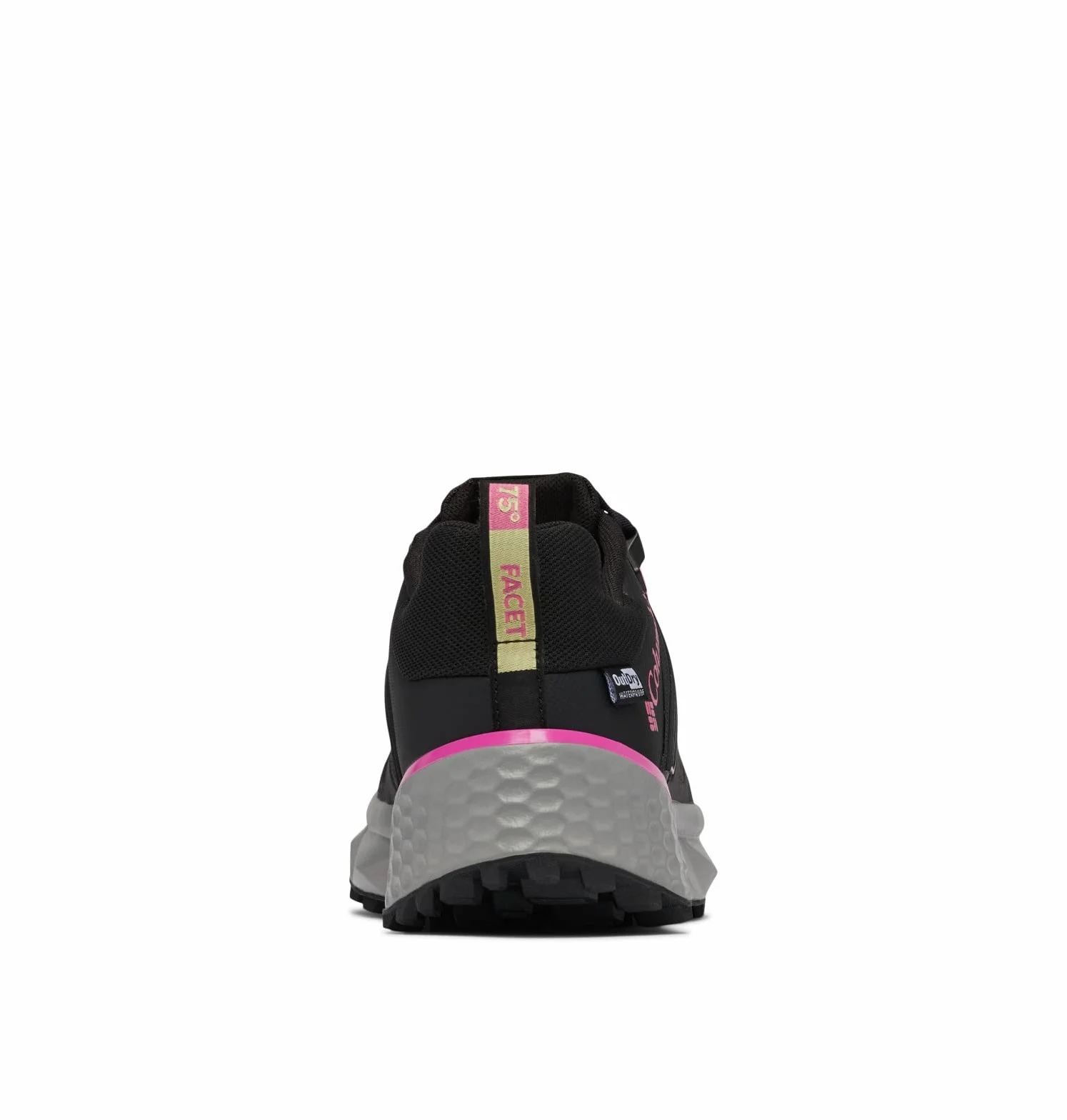 Columbia Kobiety Facet 75 Outdry (Former Version) Niskie buty trekkingowe i turystyczne