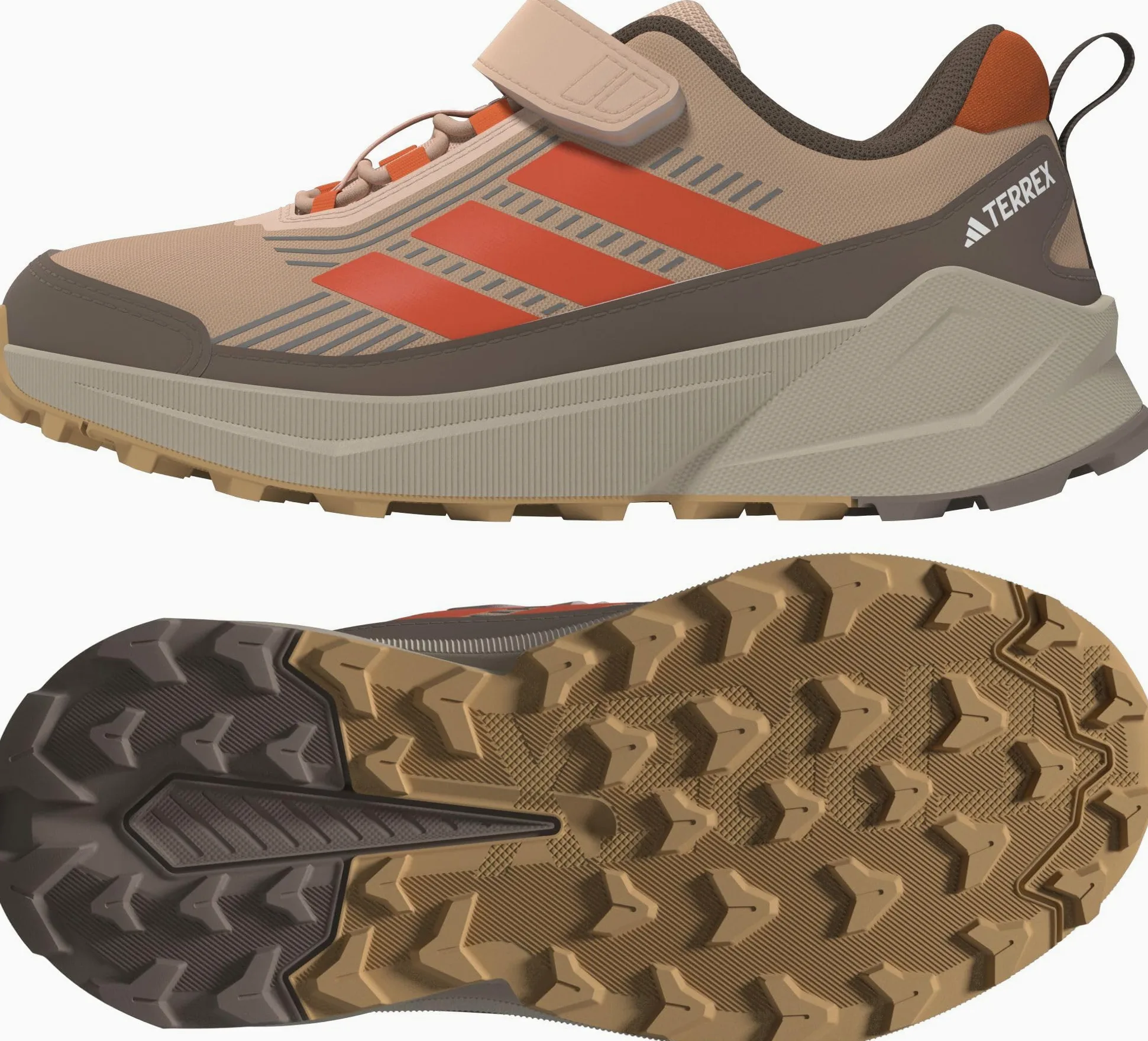 adidas Uniseks - dzieci Terrex Trailmaker 2 Hiking Shoes KidsButy turystyczne