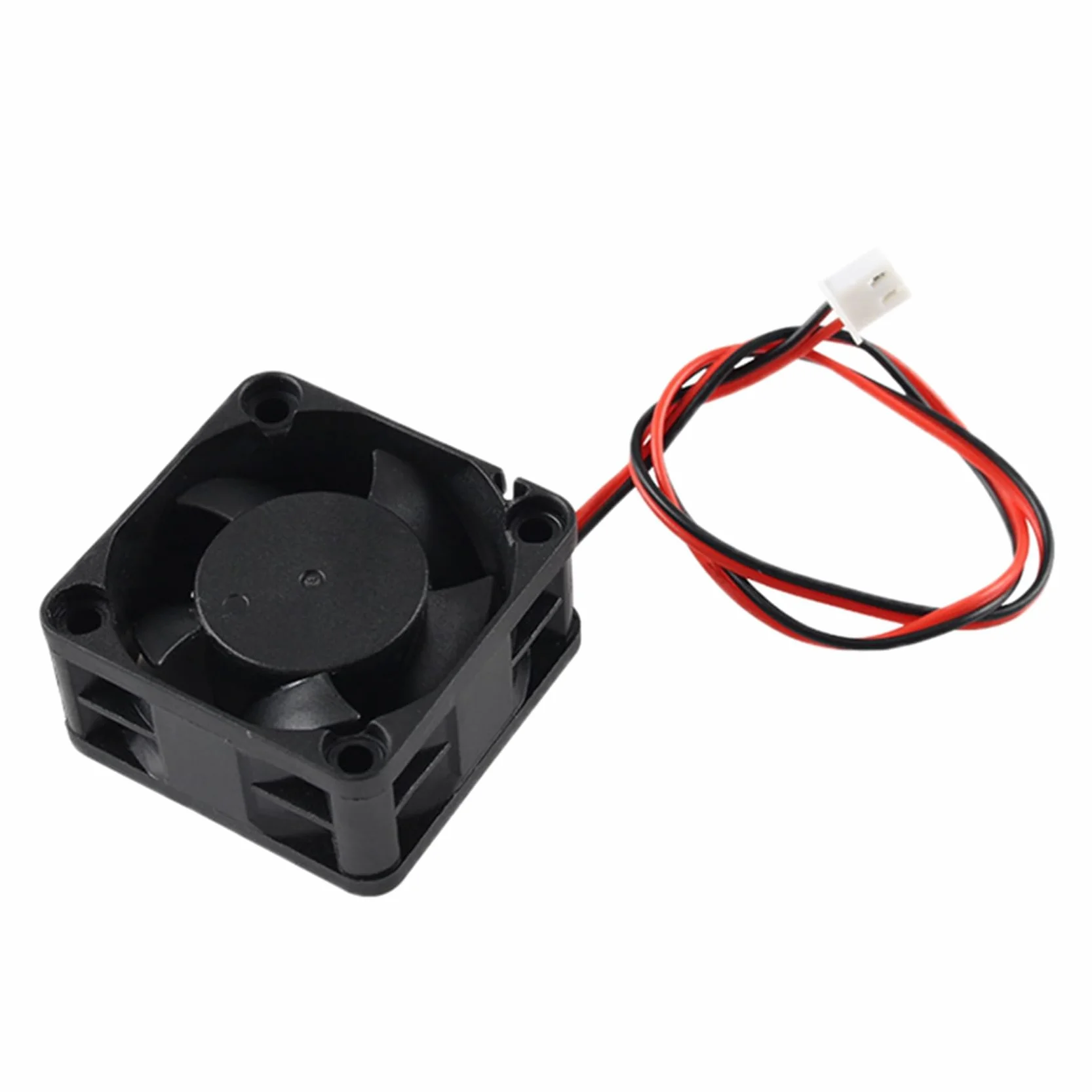 2 x część drukarki 3D 4020 wentylator chłodzący DC 24 V bezszczotkowy mini chłodnica 40 mm wentylator 40 x 40 x 20 mm wysoka jakość, 750092768