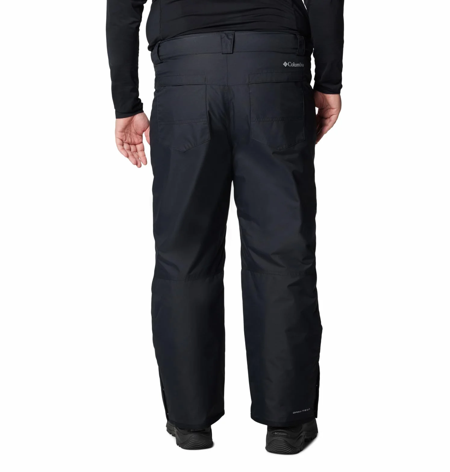 Columbia Bugaboo V Pant Spodnie narciarskie Mężczyźni