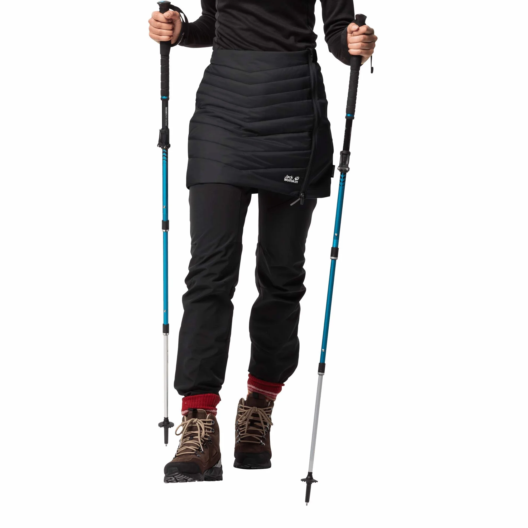 Jack Wolfskin Spódnica izolowana Kobiety Atmosphere Spódnica Damska