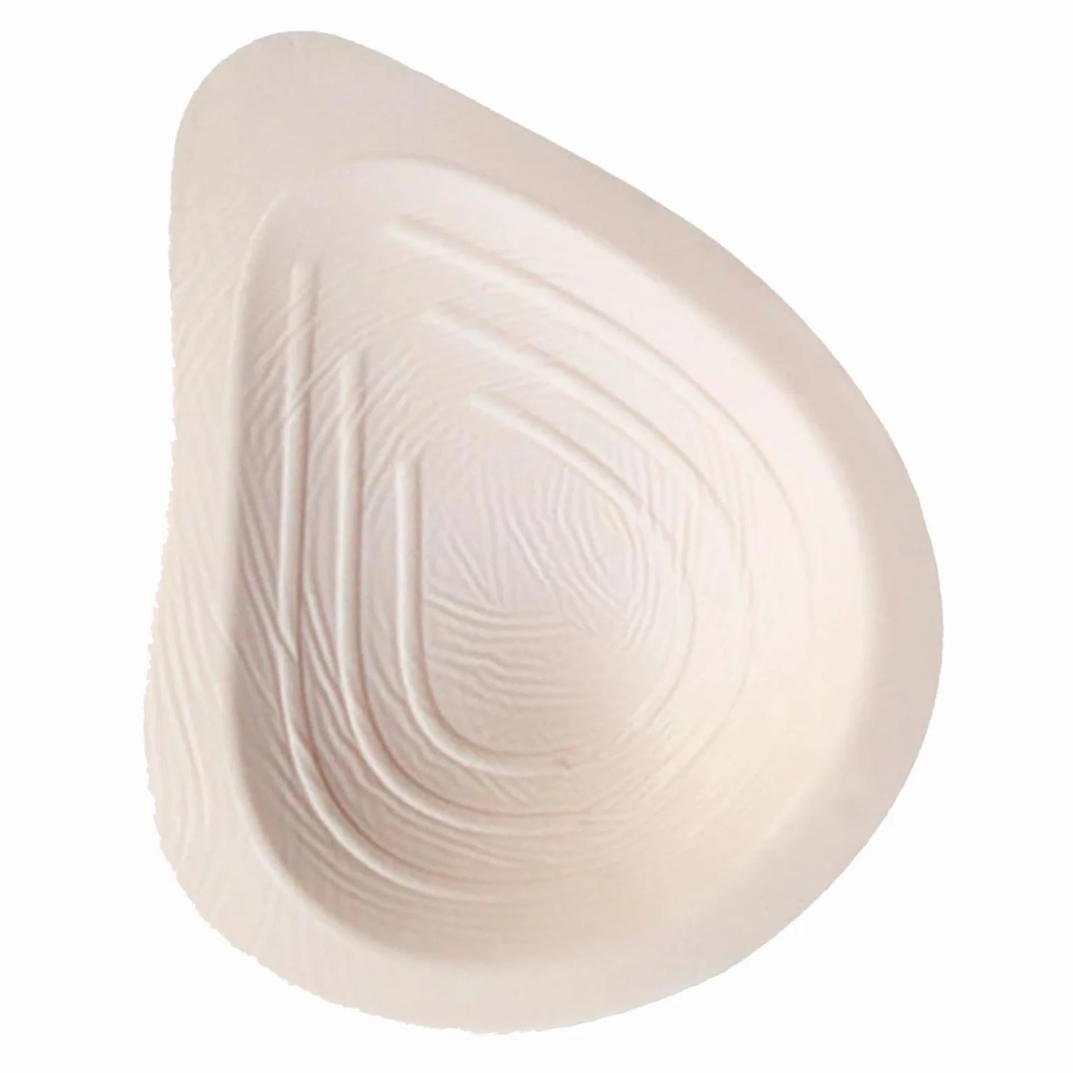 Silikonowe Wkładki Do Biustonoszy Dla Kobiet Wkładki Powiększające Transgender Cosplay Mastektomia Po Wyzdrowieniu Sztuczne Sztuczne Piersi(445g/Piece, Right Side Only)