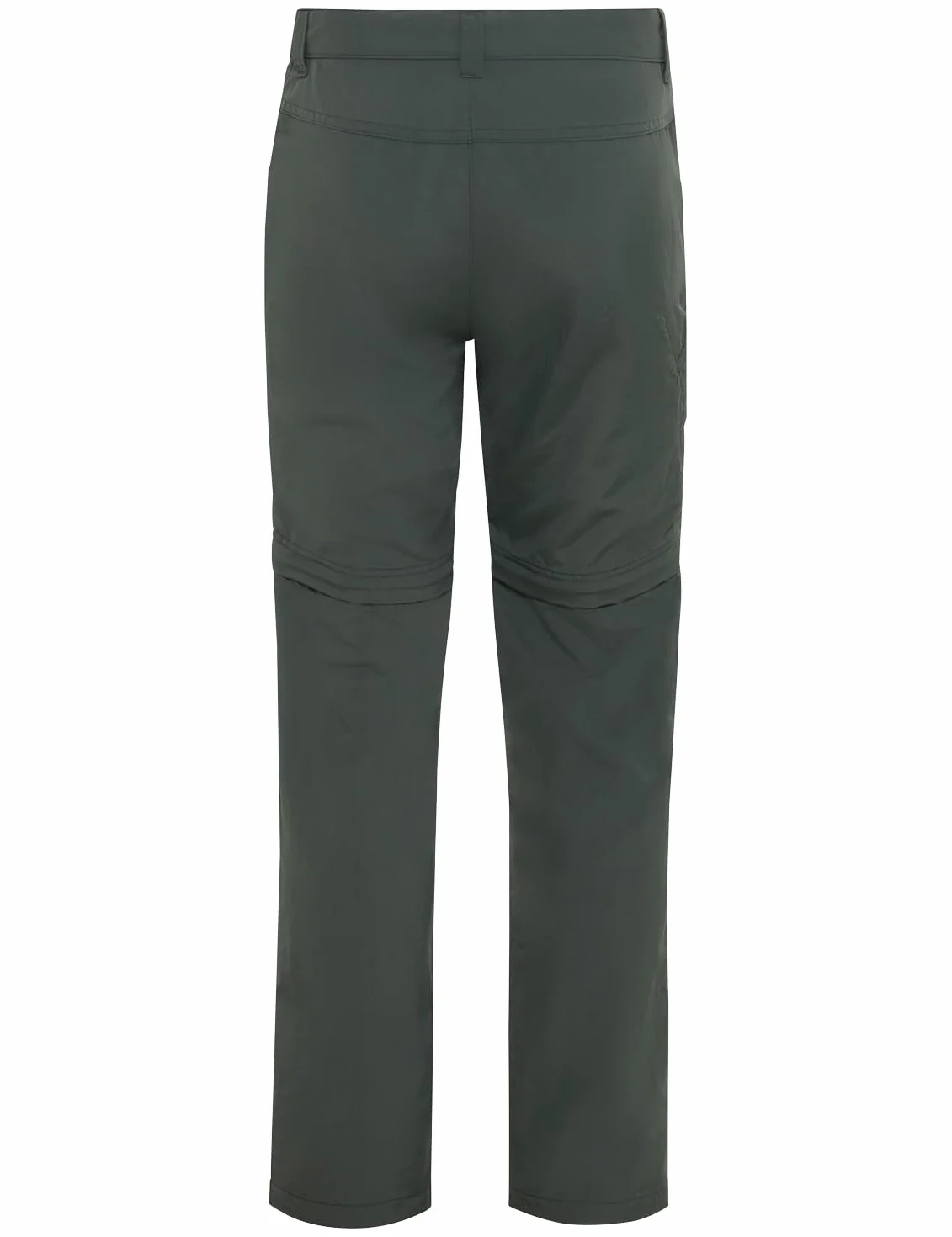 Jack Wolfskin Safari Zip Off Pants K - Spodnie turystyczne Uniseks - dzieci