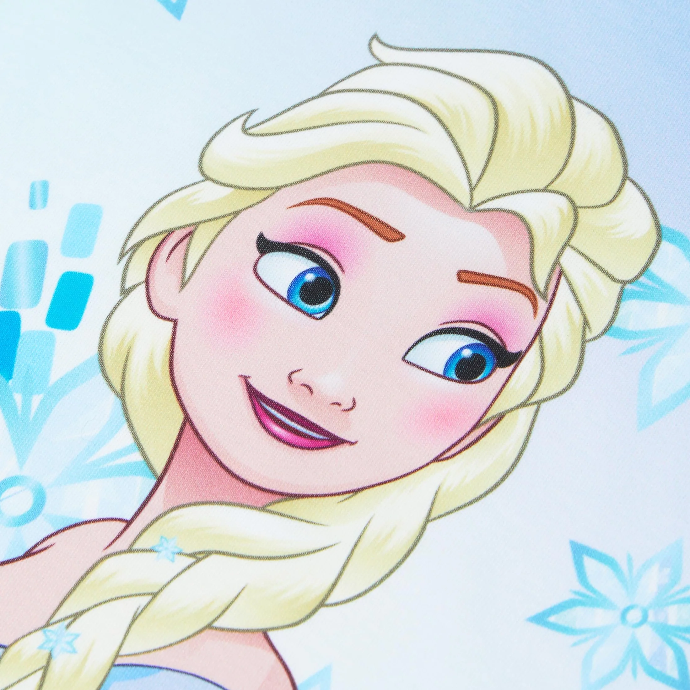 Disney Frozen Elsa krótka piżama bez rękawów 2-8 lat