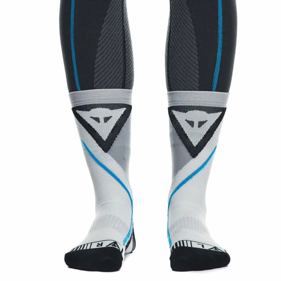 Dainese skarpety motocyklowe krótkie Dry Mid Socks