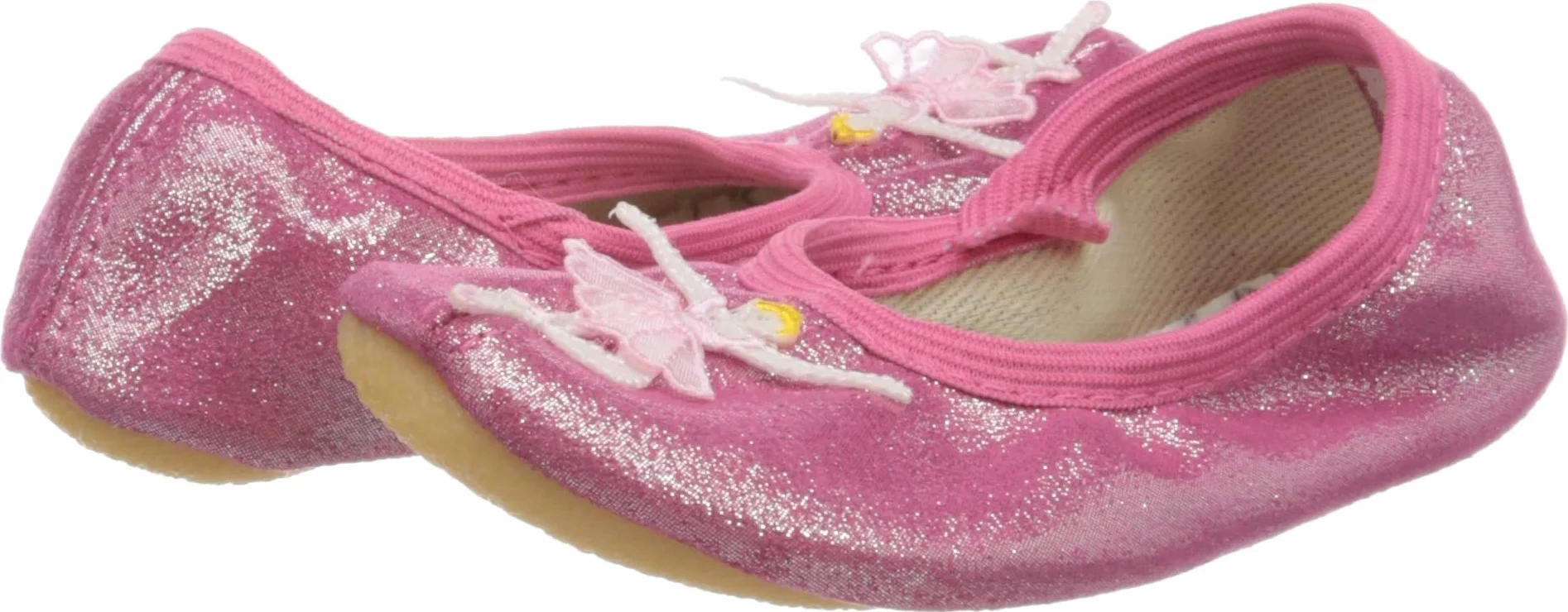 Beck Dziewczynki Ballerinabuty gimnastyczne