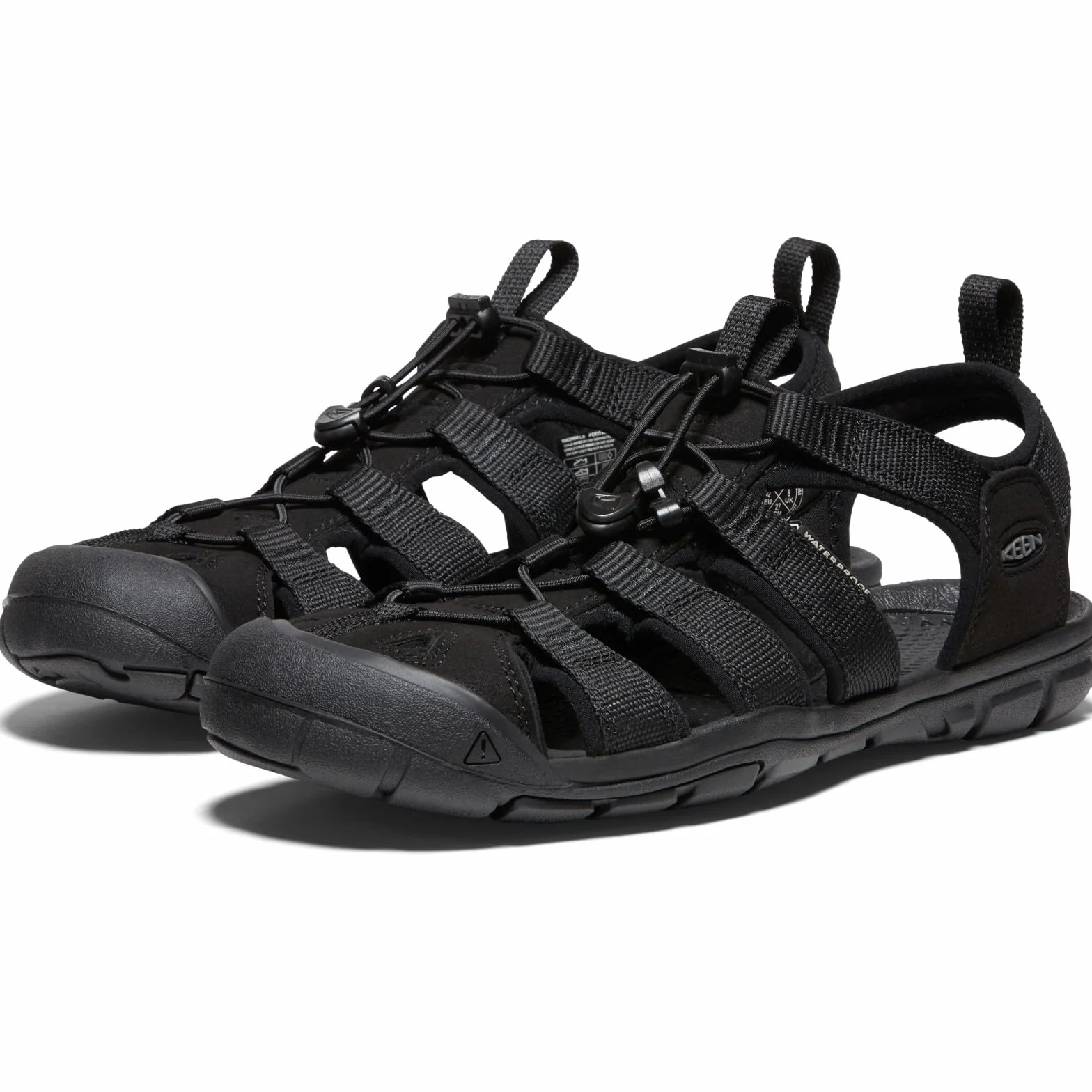 KEEN CLEARWATER CNX Sandały Mężczyźni 42.5 EU