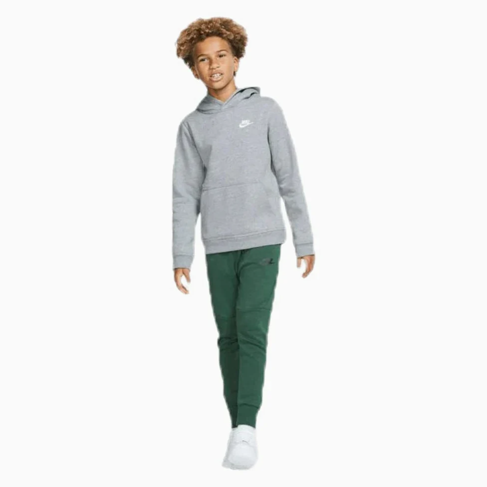 Nike Chłopięca odzież sportowa Club Hoody