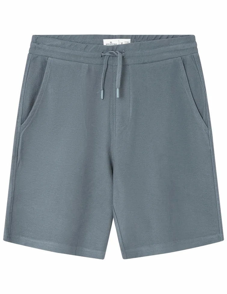 Springfield 9ic Short Estructura Set Bermudy Mężczyźni