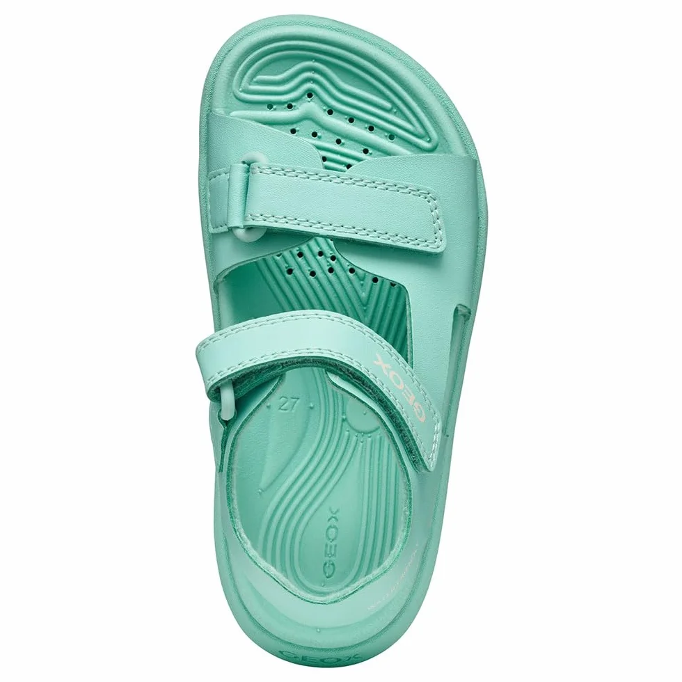 Geox Dziewczynki J Sandal Fusbetto GiSandały