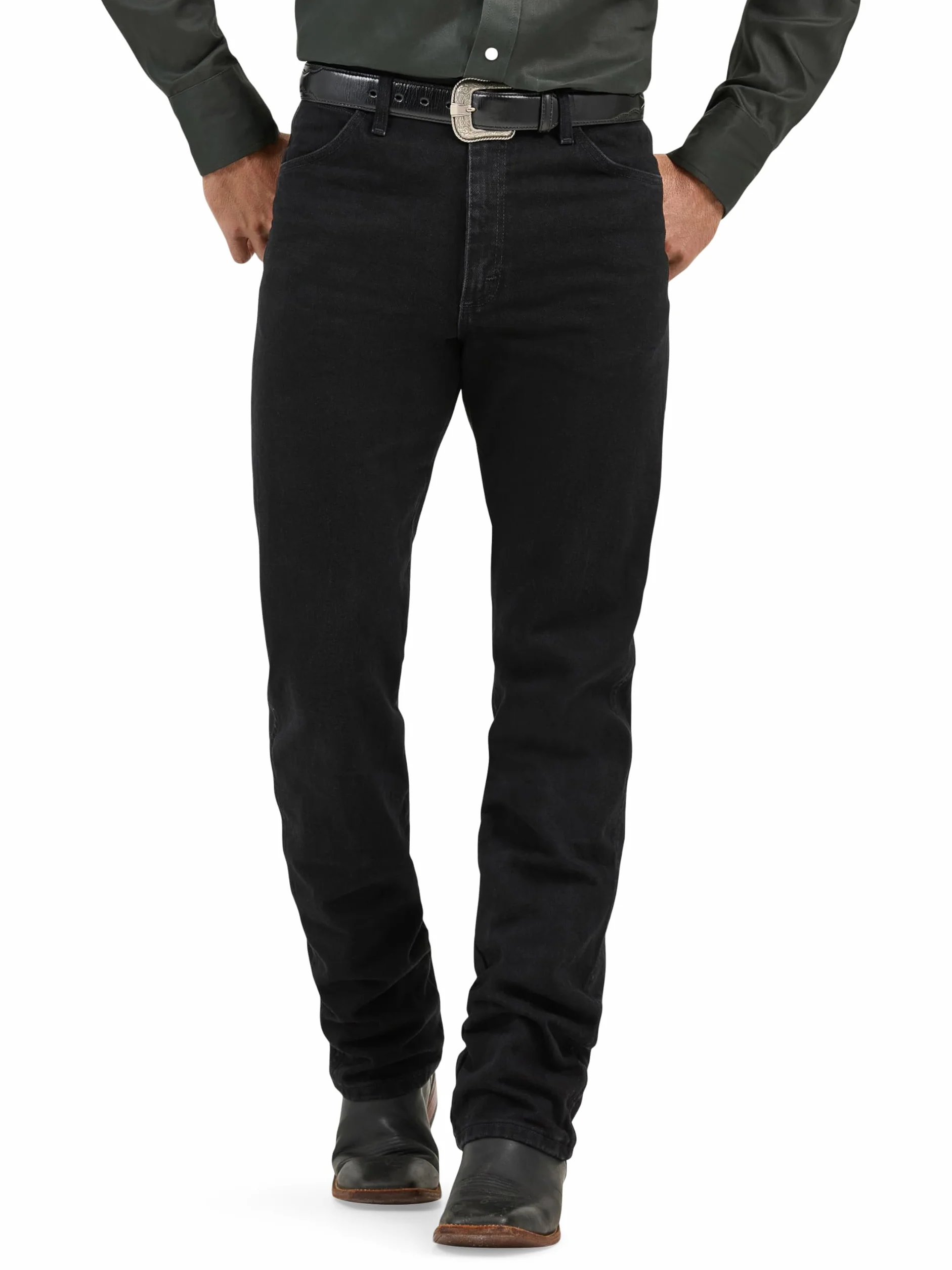 Wrangler 13mwz - Dżins Mężczyźni