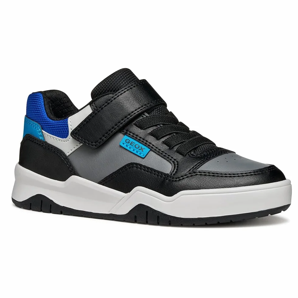 Geox Chłopcy J Perth BoyAdidasy