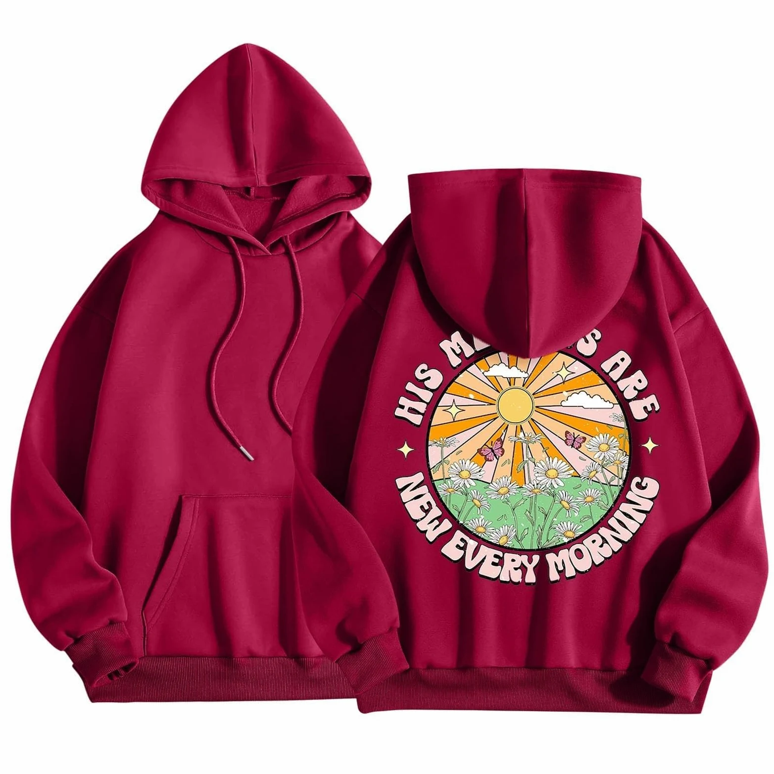 Różowa bluza z kapturem z motywem palmy dziewczęca bluza śliczne bluzy oversize bluza z kapturem damskie bluzy i bluzy z kapturem estetyczna damska bluza z kapturem z długim rękawem bluza z kapturem