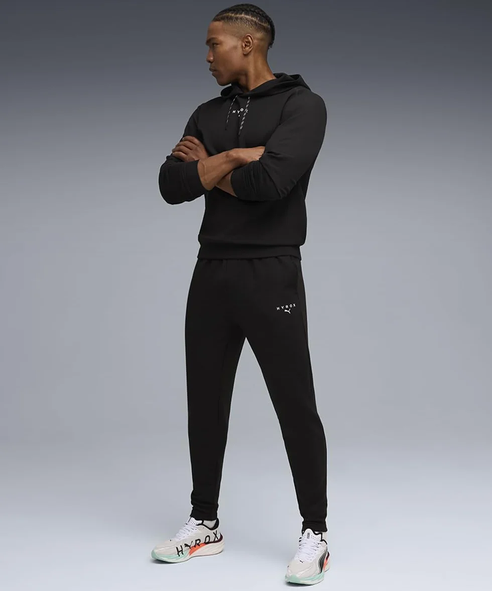 PUMA M Puma X Hyrox Cloudspun Elevated Pant - Spodnie z dzianiny Uniseks