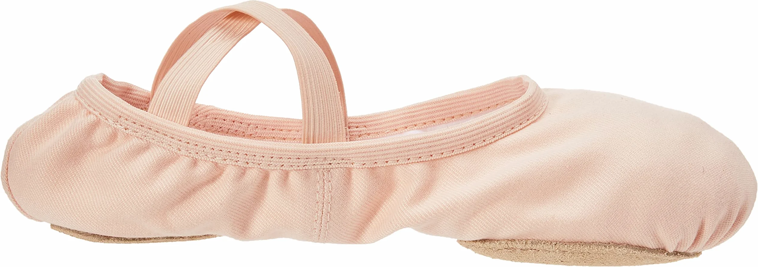 Bloch Performa damskie buty baletowe ze stretchu płócienne
