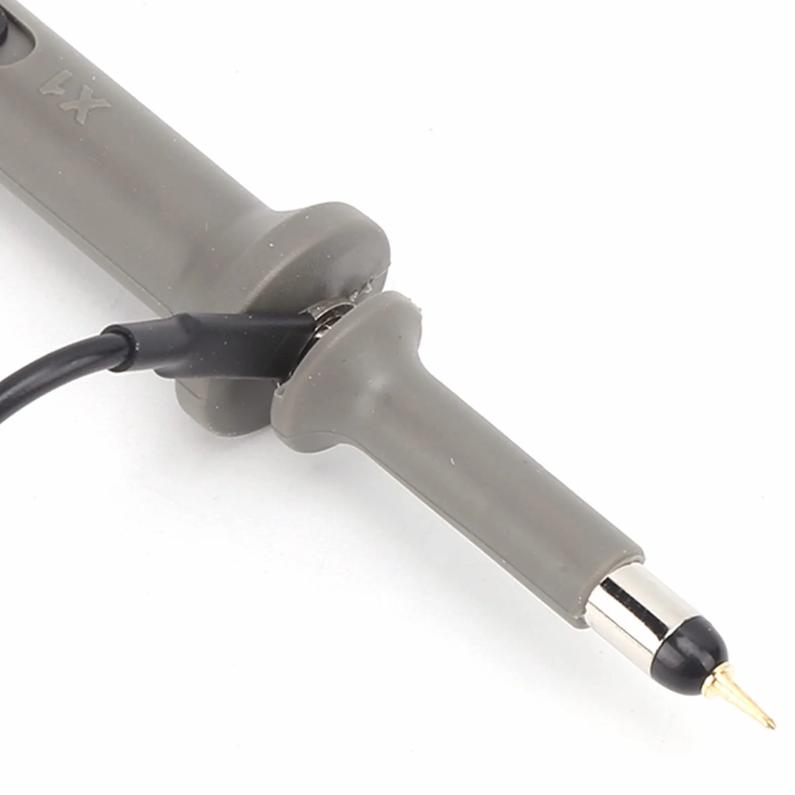 Sonda Testowa, Oscyloskop P6100 1X 10X 6 MHz-100 MHz Cyfrowe Profesjonalne Przenośne L Sondy Akcesoria do Instalacji Zamiennych Ogólnego Przeznaczenia