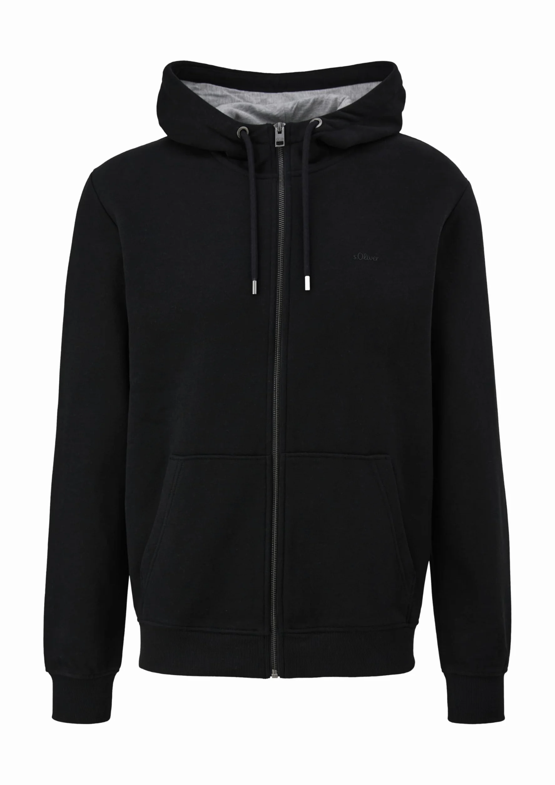 s.Oliver Bluza sportowa Mężczyźni 2142043