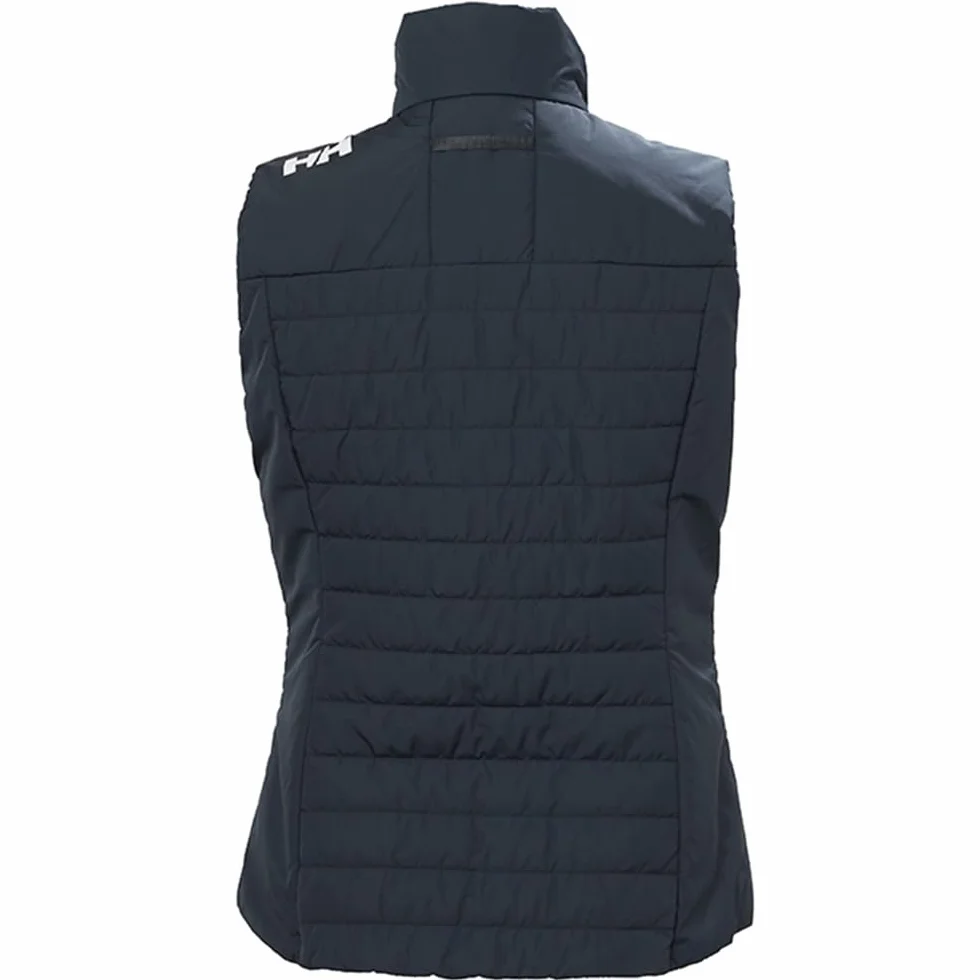 Helly-Hansen Damska kamizelka z izolatorem Crew 597 Navy S