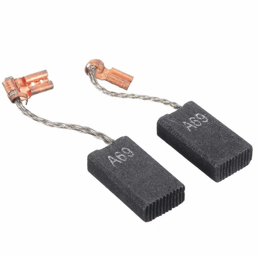 szt. Szczotki węglowe do Bosch GBH5400 GBH5-38 X GSH38 GBH5-40D A69 szlifierka kątowa