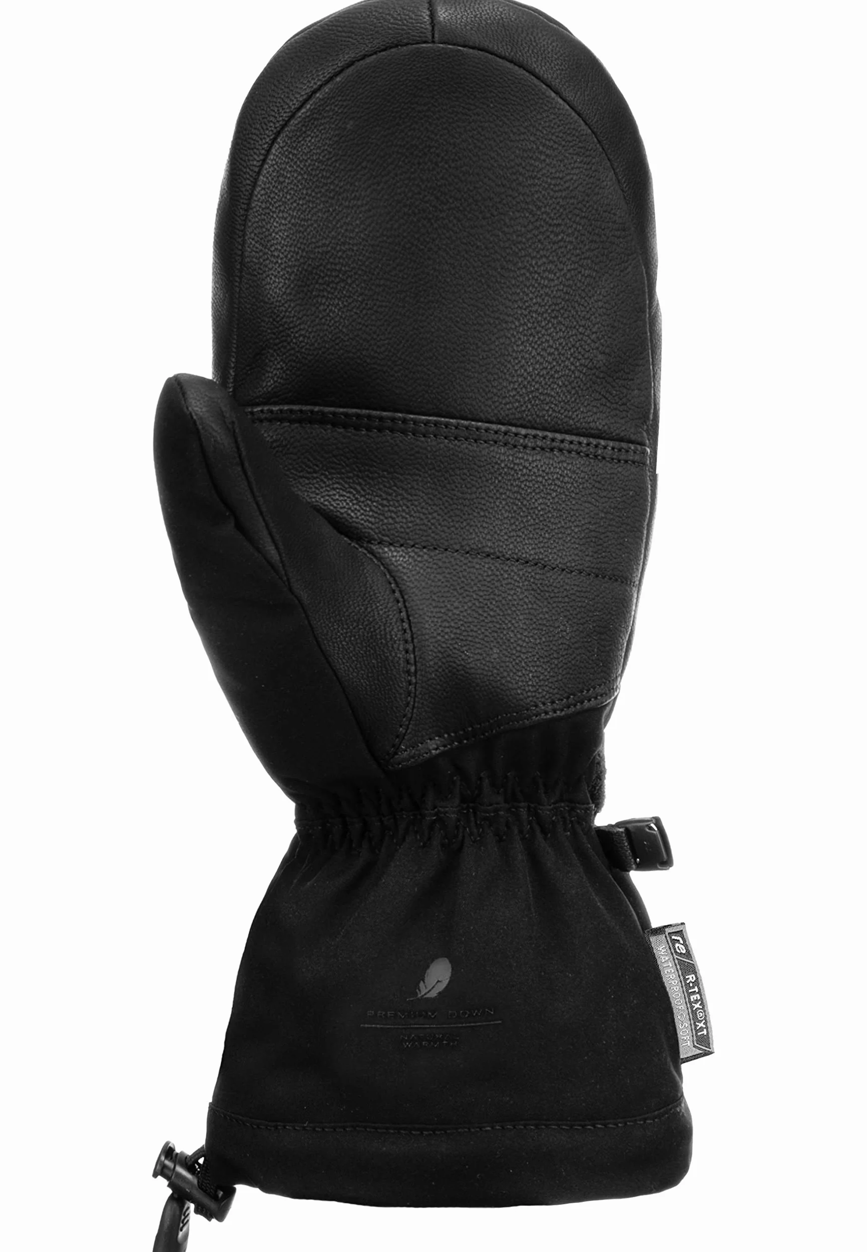 Reusch Nadia R-tex Xt rękawiczki damskie z izolacją puchową i wodoodporną membraną, bardzo ciepłe rękawice narciarskie, rękawiczki zimowe