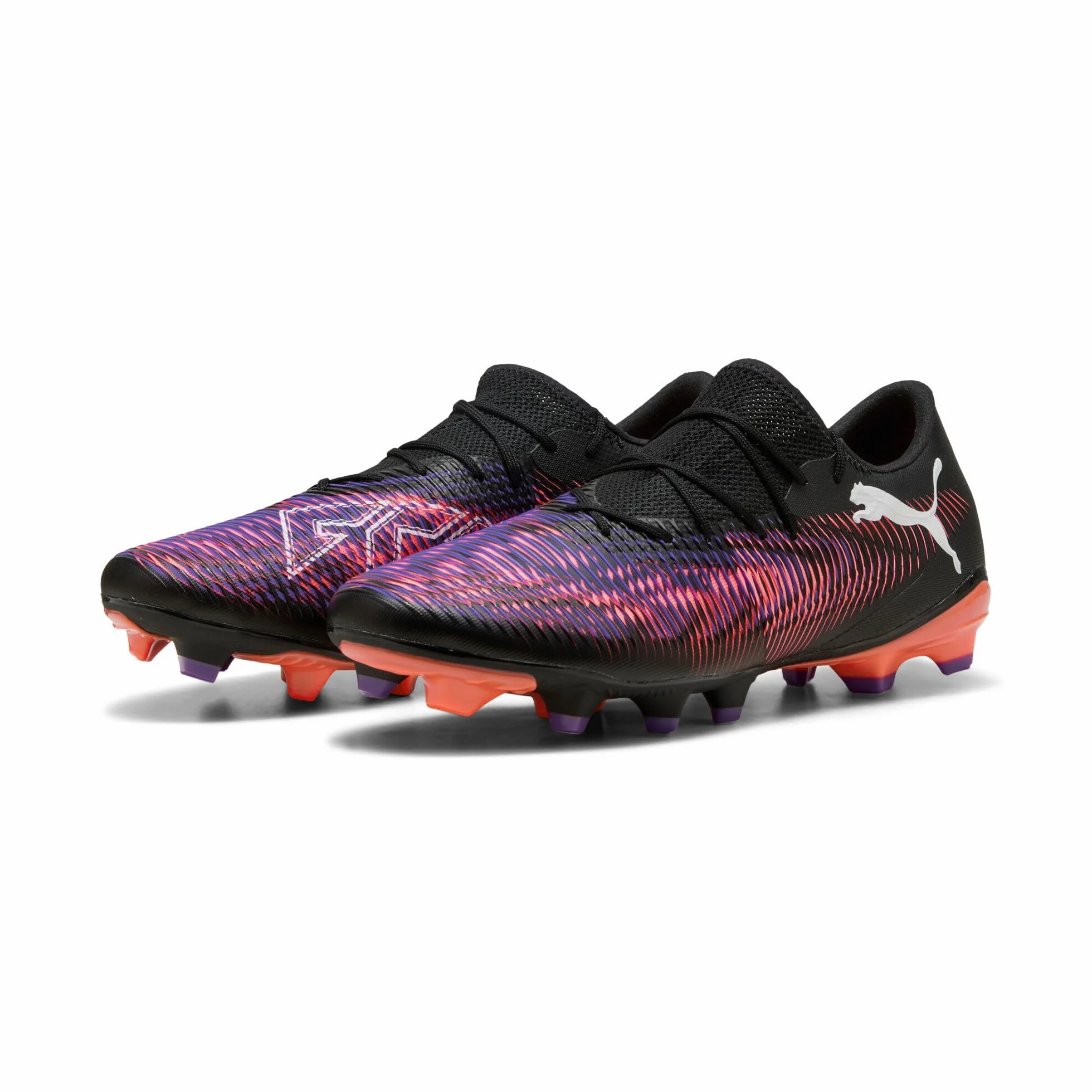 PUMA Uniseks Future 8 Match Low Fg/AgButy do piłki nożnej