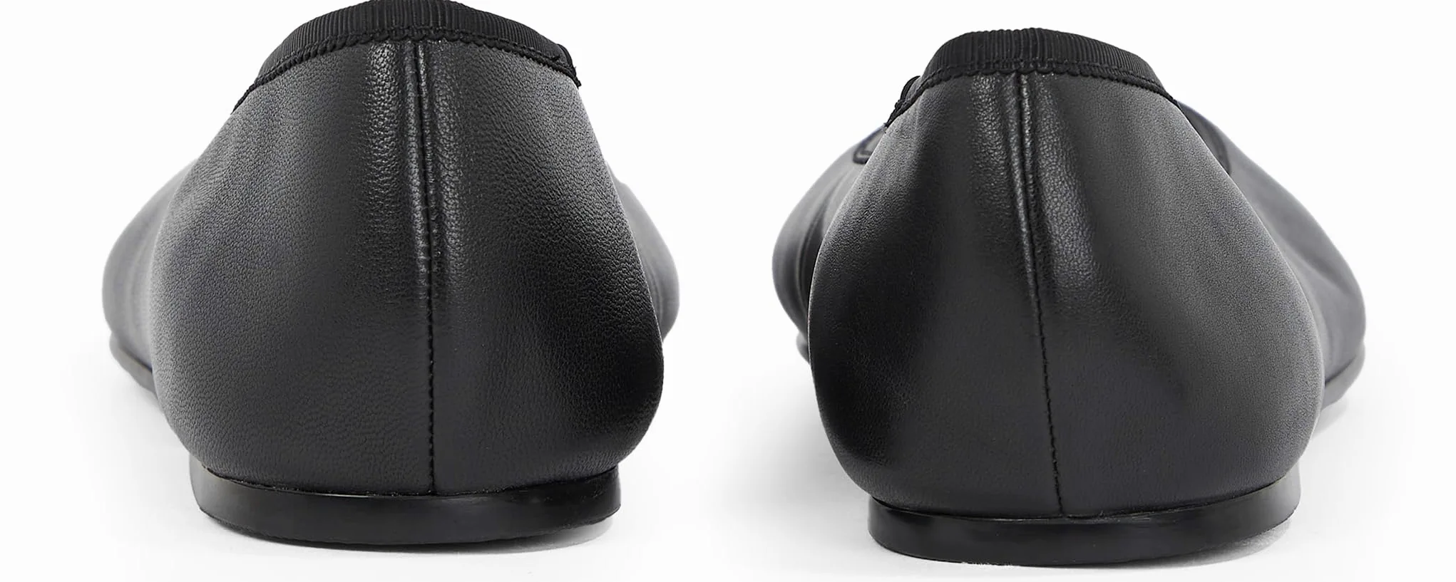 Tommy Hilfiger Kobiety Th Hardware Leather BallerinaBaleriny