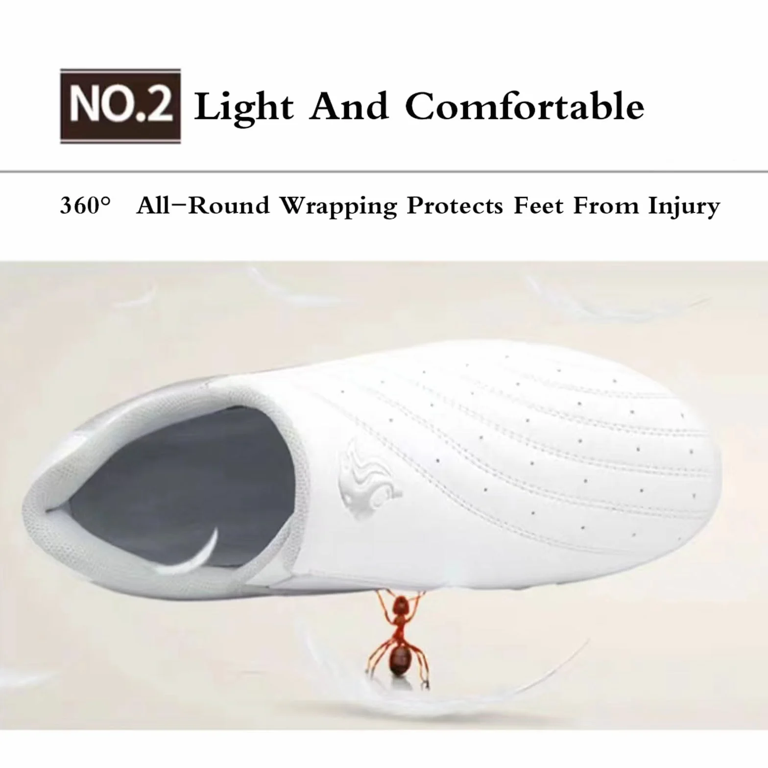 Taekwondo buty bokserskie do treningu bokserskiego, karate, taekwondo boks karate lekkie i oddychające, odporne na zużycie, boks, karate
